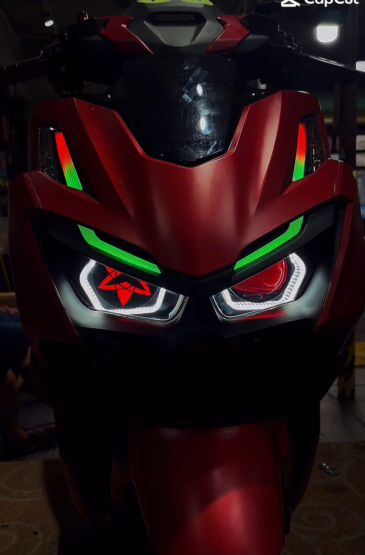 Đèn Bi Cầu Vario 160 ( Bulbtek Vista )