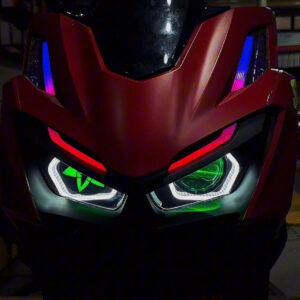 Đèn Bi Cầu Vario 160 ( Bulbtek Vista )