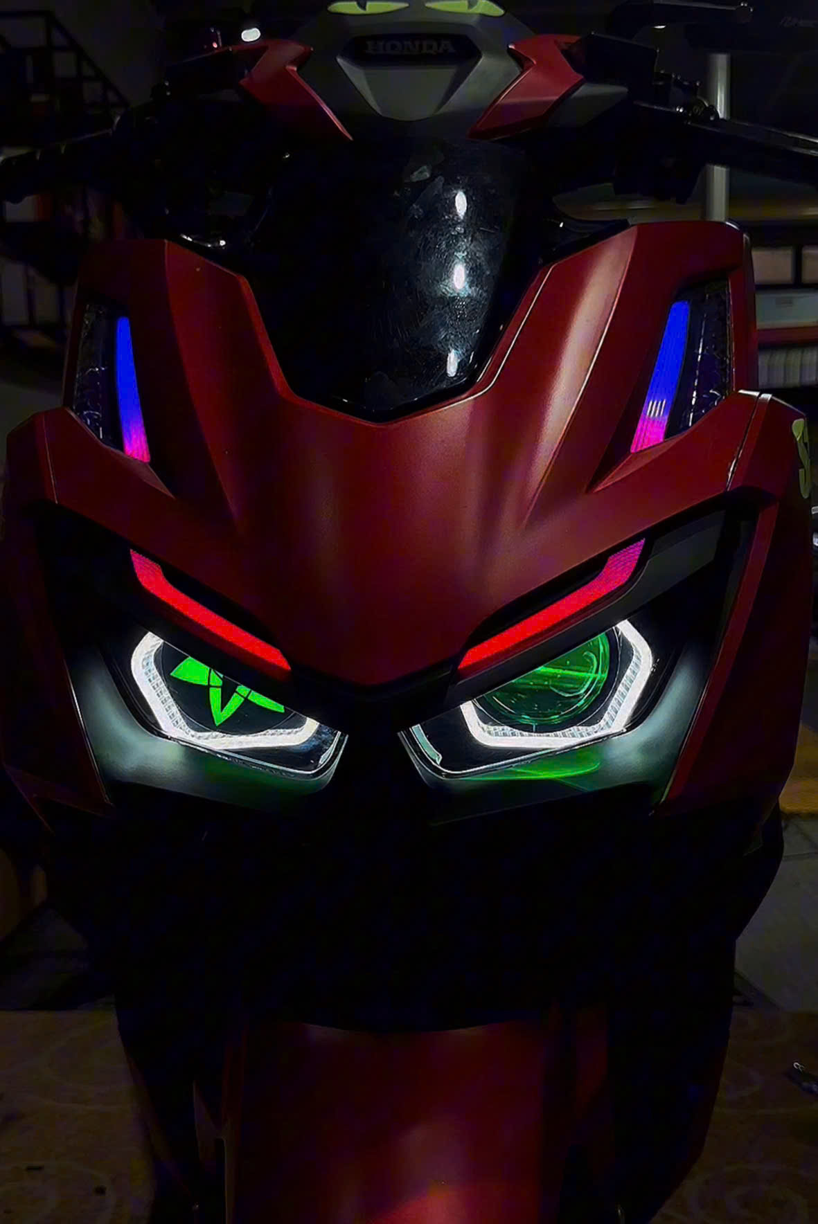 Đèn Bi Cầu Vario 160 ( Bulbtek Vista )